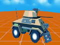 Gioco Guerre di Veicoli Pixelari 2022 in linea