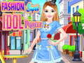 Gioco Progetto di Trasformazione della Super Idol della Moda in linea