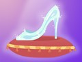 Gioco Cenerentola Match 3D in linea