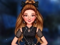Gioco Moda Gotica Oscura delle Celebrità in linea