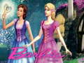 Gioco Puzzle di Barbie in linea