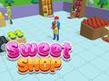 Gioco Negozio di Dolcezze 3D in linea