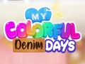 Gioco I Miei Giorni Colorati di Denim in linea