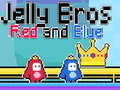 Gioco Fratelli Gelatina Rosso e Blu in linea