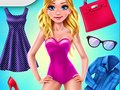 Gioco Bellezza della Moda in Passerella in linea