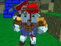 Gioco Pixel Gun Apocalypse 4: Invasione Zombie in linea