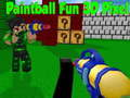 Gioco Divertimento Paintball 3D Pixel 2022 in linea