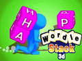 Gioco Wordle Impilato 3D in linea