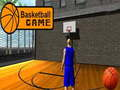 Gioco gioco di basket in linea