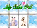 Gioco Il mio adorabile pet in linea