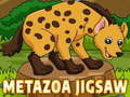 Gioco Puzzle Metazoa in linea