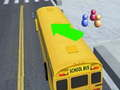 Gioco Maestro della Simulazione dell'Autobus Scolastico in linea
