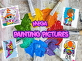 Gioco Mega pittura di immagini in linea
