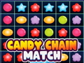 Gioco Gioco della Catena di Caramelle in linea