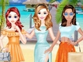 Gioco Gonne Lunghe Estive alla Moda in linea