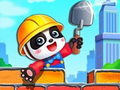 Gioco Edifici della città dei sogni dei bambini in linea