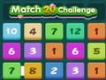 Gioco Sfida Match 20 in linea