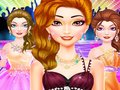 Gioco Dress Up per la Notte della Regina in linea