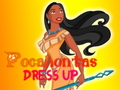 Gioco Pocahontas: Vesti in linea