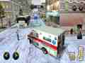 Gioco Simulator di Ambulanza della città moderna in linea