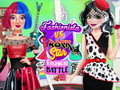 Gioco Fashionista vs Rockstar: Battaglia di Moda in linea