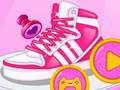 Gioco Designer di Sneakers Popstar in linea