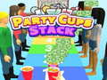 Gioco Impilamento di Bicchieri da Festa in linea