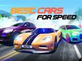Gioco Migliori auto per velocità in linea