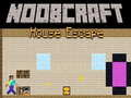 Gioco Noobcraft: Fuga dalla Casa in linea