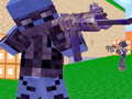 Gioco Combattimento Blocky Originale SWAT 2022 in linea