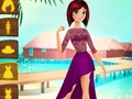 Gioco Vestire la Principessa Bikini in linea
