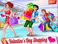 Gioco Shopping di San Valentino in linea