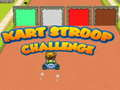 Gioco Sfida Kart Stroop in linea