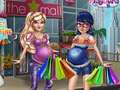Gioco Shopping in gravidanza in linea