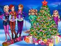 Gioco Albero di Natale delle Principesse in linea