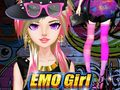 Gioco Ragazza Emo alla Moda in linea
