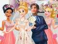 Gioco Vlog Stile Principessa OMG Matrimonio in linea