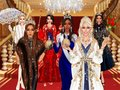 Gioco Abbigliamento Reale sul Tappeto Rosso in linea