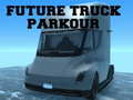 Gioco Parkour di Camion Futuristici in linea