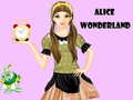 Gioco Alice nel Paese delle Meraviglie in linea