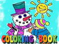 Gioco Libro da Colorare in linea