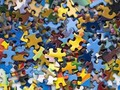 Gioco Varietà di pezzi di puzzle in linea