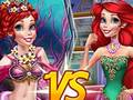 Gioco Principessa Ariel vs Sirena in linea