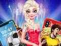Gioco Decorazione del telefono della principessa in linea