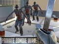 Gioco Onda di Zombie Privata in linea