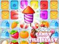Gioco Esplosione di Caramelle in linea