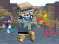 Gioco Apocalisse Pixel Matta 3 Zombie 2022 in linea