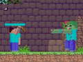 Gioco Guerre di Minecraft in linea