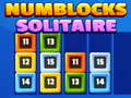 Gioco Numblocks Solitaire in linea