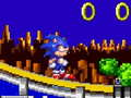 Gioco Sonic Avventura Corsa in linea
